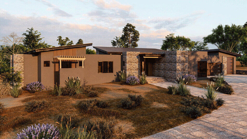 Sedona Dream Home Project